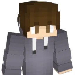 BoboGum44 Minecraft avatar bust