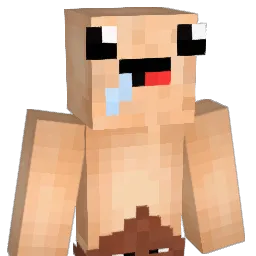 BoboMinecraft's Minecraft skin