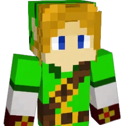 BoboNader Minecraft avatar bust