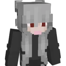 BoboTheGrey Minecraft avatar bust