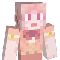 Bobo_1116 Minecraft avatar bust