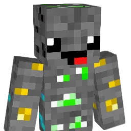 Bobo_The_Beast Minecraft avatar bust