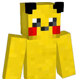 Bobobelk Minecraft avatar bust