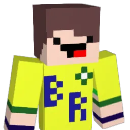 Boboberto Minecraft avatar bust