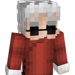 Bobobo779 Minecraft avatar bust