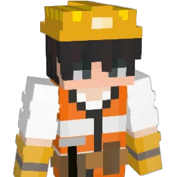 Bobococomo Minecraft avatar bust