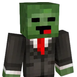 Boboj4ck Minecraft avatar bust