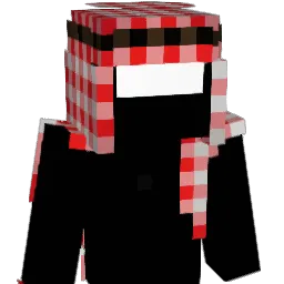 Boboo1n Minecraft avatar bust