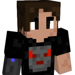 Bobot_v57 Minecraft avatar bust