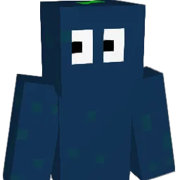 Bobox1234 Minecraft avatar bust