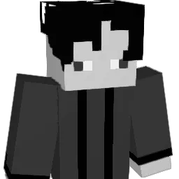 Bobozyniak Minecraft avatar bust