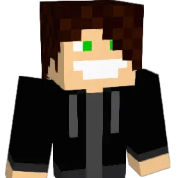 Bobr74 Minecraft avatar bust