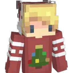 Bobry777 Minecraft avatar bust