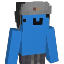 Bobrzatekk_ Minecraft avatar bust