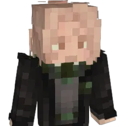 BobsPlayer Minecraft avatar bust