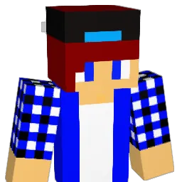 Bobs_Burgers Minecraft avatar bust