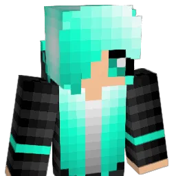 Bobshaun Minecraft avatar bust