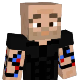 Bobson6 Minecraft avatar bust