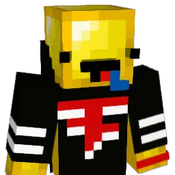 Bobstahhh Minecraft avatar bust