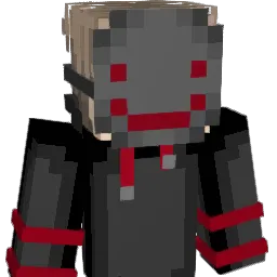 BobsterLockett Minecraft avatar bust