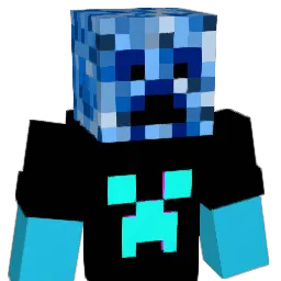 Bobstir07 Minecraft avatar bust