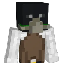 BobtheDonut28 Minecraft avatar bust