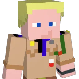 BobtheFishy4 Minecraft avatar bust