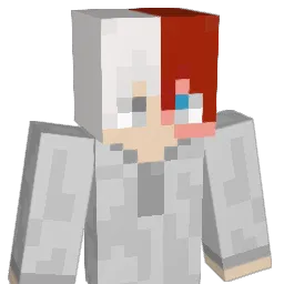 Bobthepob Minecraft avatar bust