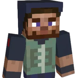 Bobtholomew's Minecraft skin