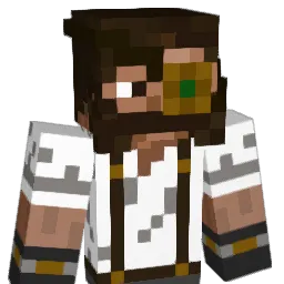 Bobues Minecraft avatar bust