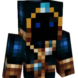 Bobulater123 Minecraft avatar bust