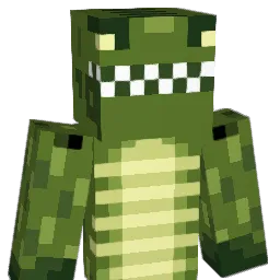 Bobulater Minecraft avatar bust