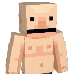 BobusTheBig Minecraft avatar bust