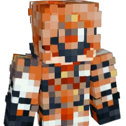 Bobus_1 Minecraft avatar bust