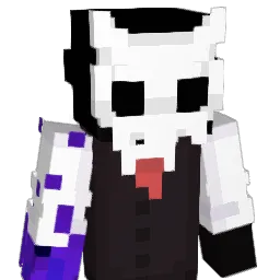 Bobuxo Minecraft avatar bust