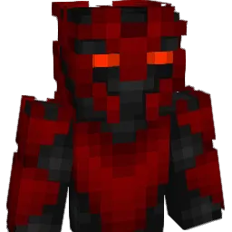 Bobwars2 Minecraft avatar bust