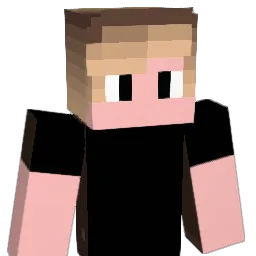 Boby200 Minecraft avatar bust