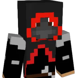 Boby4 Minecraft avatar bust