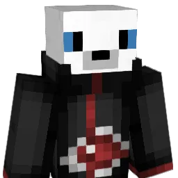 BobySeal Minecraft avatar bust