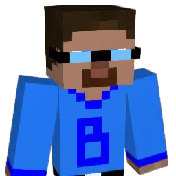 Bobyp70 Minecraft avatar bust