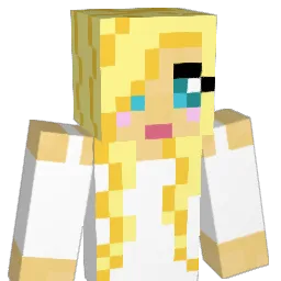 BoccaExpress Minecraft avatar bust