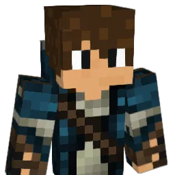 Boccati Minecraft avatar bust