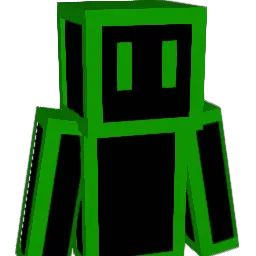 Boccianator Minecraft avatar bust