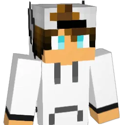 Bochat18 Minecraft avatar bust