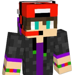 BochenPL's Minecraft skin