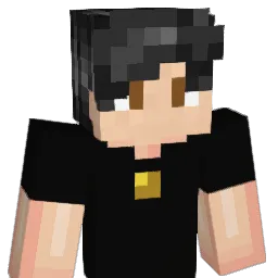 BocilGhoib Minecraft avatar bust
