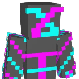 BockBot's Minecraft skin