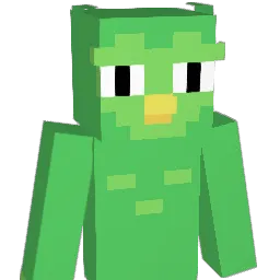 Bockiii Minecraft avatar bust