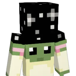 Bockwurstconny Minecraft avatar bust