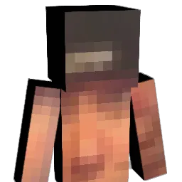 Bocleee Minecraft avatar bust